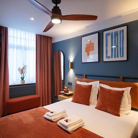 Gillis Eight By Romy&Travis Hotel Brugge Kültér fotó