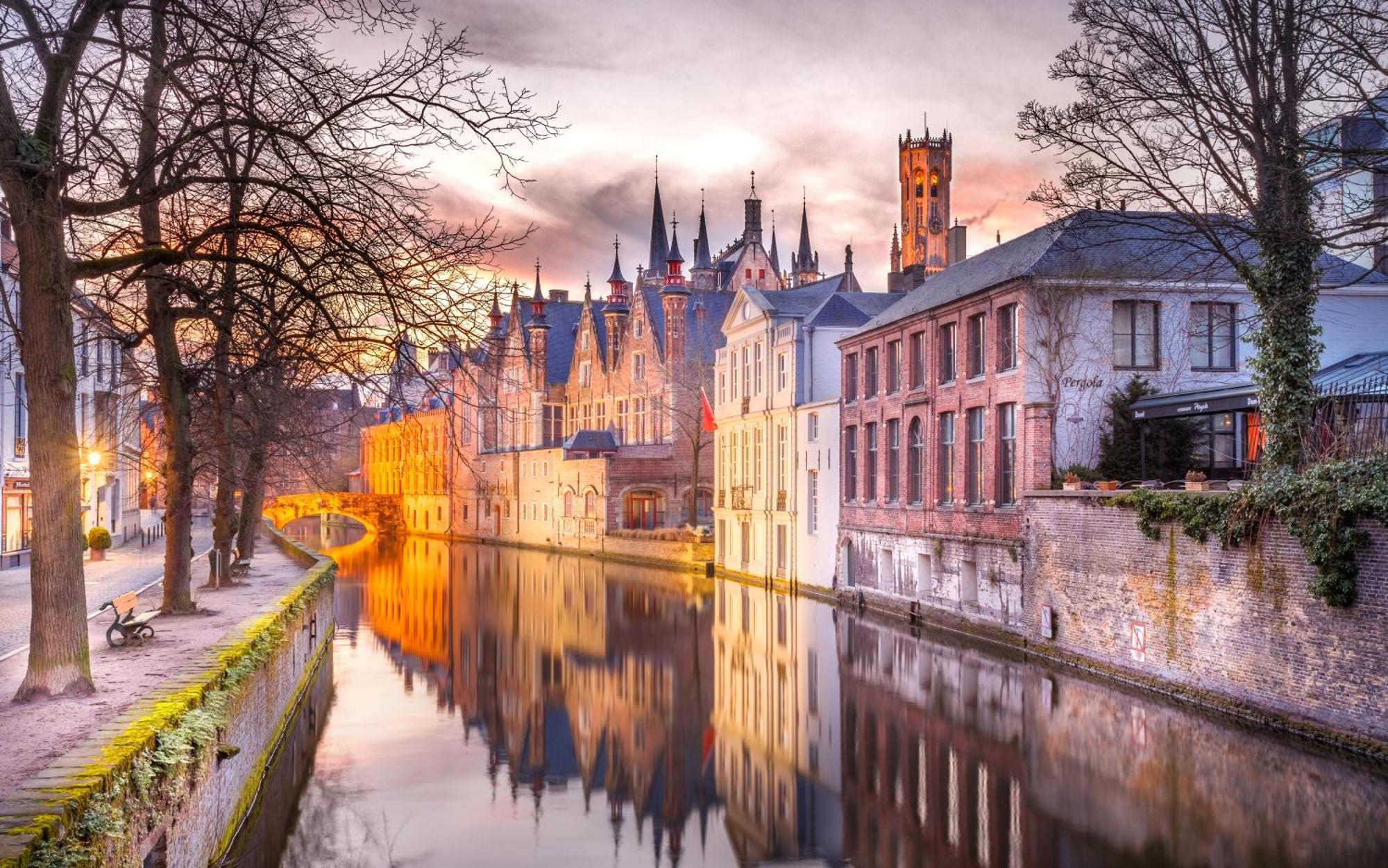 Gillis Eight By Romy&Travis Hotel Brugge Kültér fotó