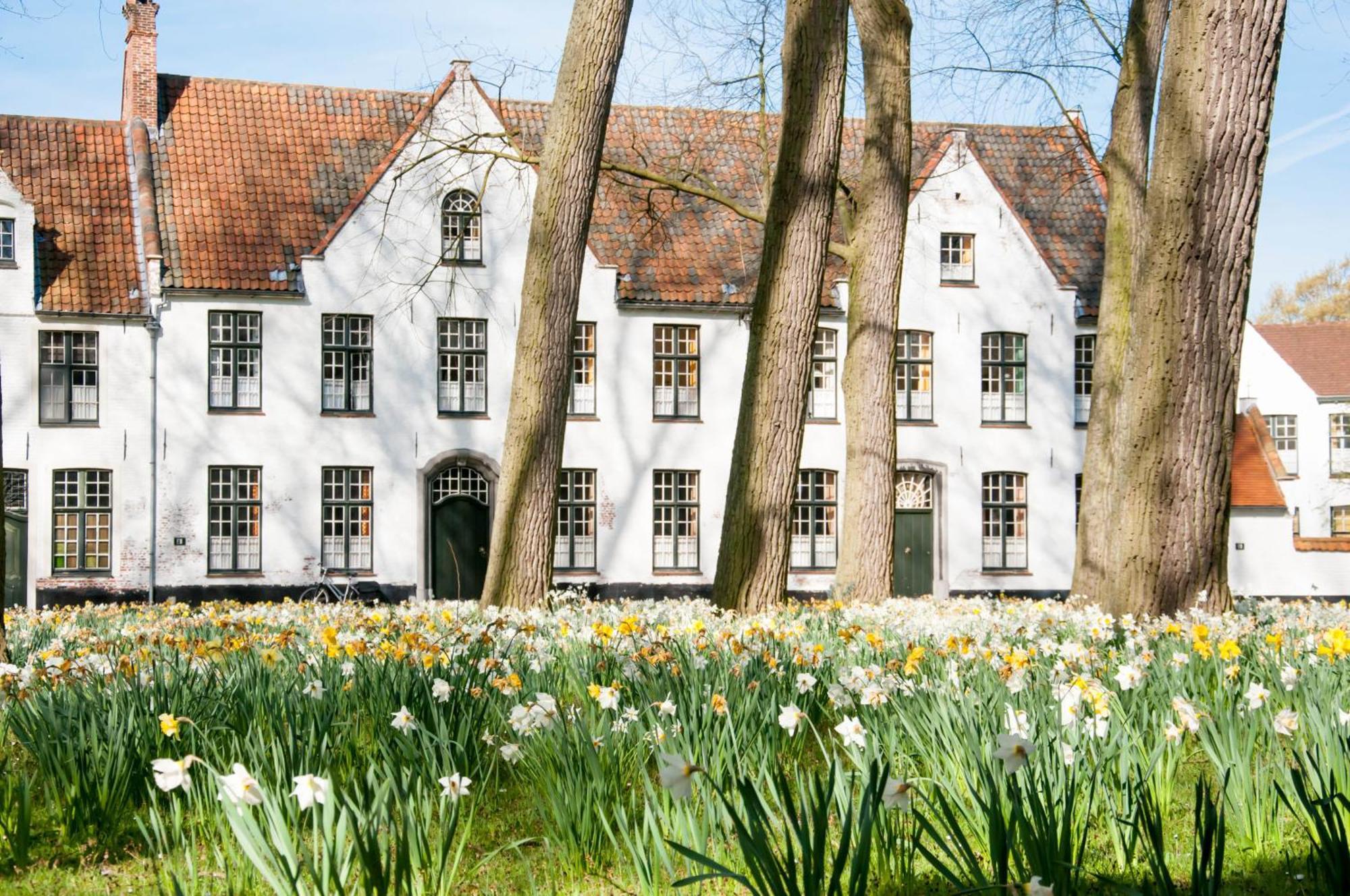 Gillis Eight By Romy&Travis Hotel Brugge Kültér fotó