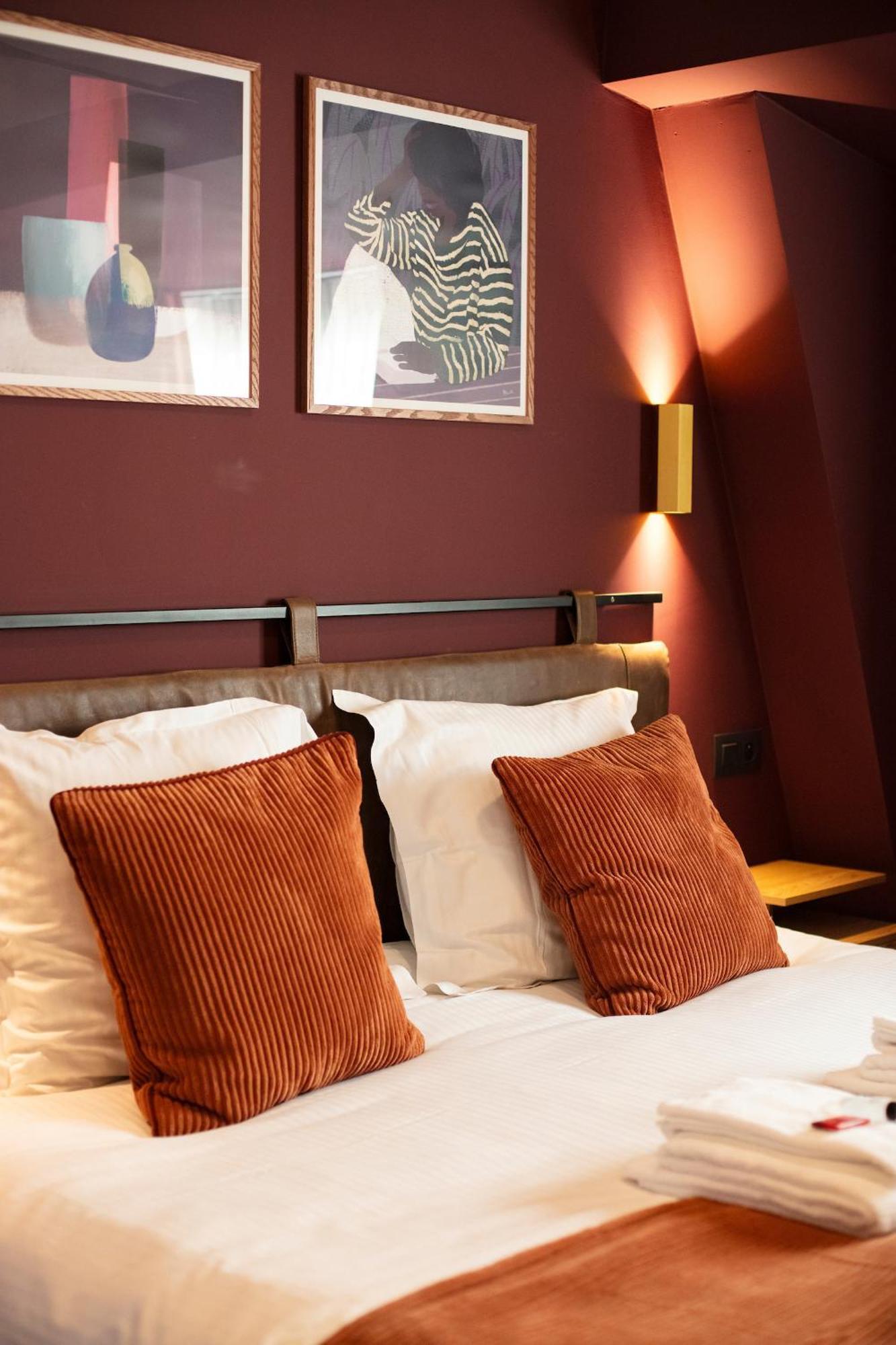 Gillis Eight By Romy&Travis Hotel Brugge Kültér fotó