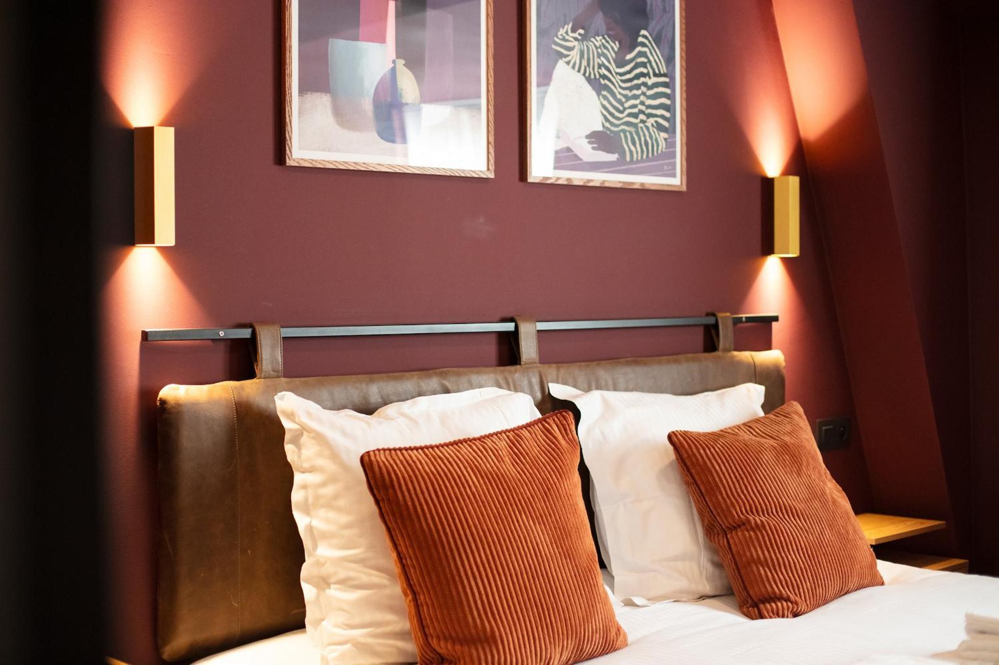 Gillis Eight By Romy&Travis Hotel Brugge Kültér fotó