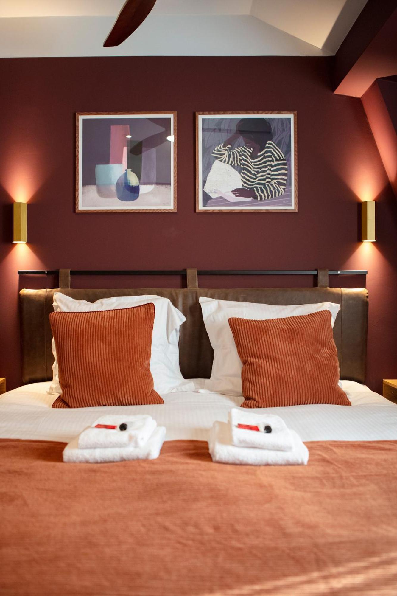 Gillis Eight By Romy&Travis Hotel Brugge Kültér fotó