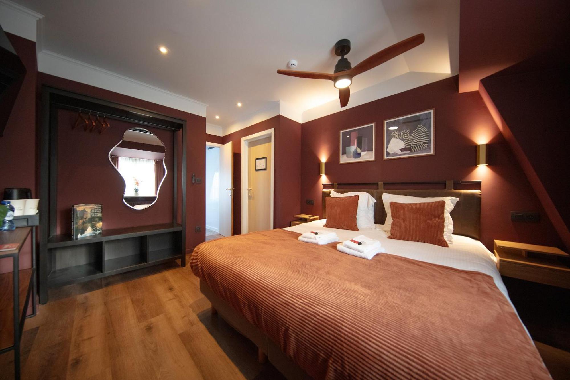 Gillis Eight By Romy&Travis Hotel Brugge Kültér fotó