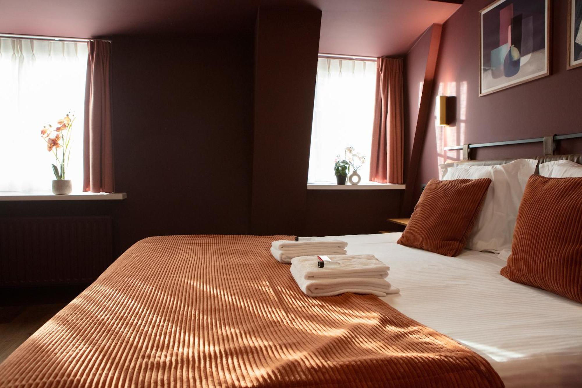 Gillis Eight By Romy&Travis Hotel Brugge Kültér fotó