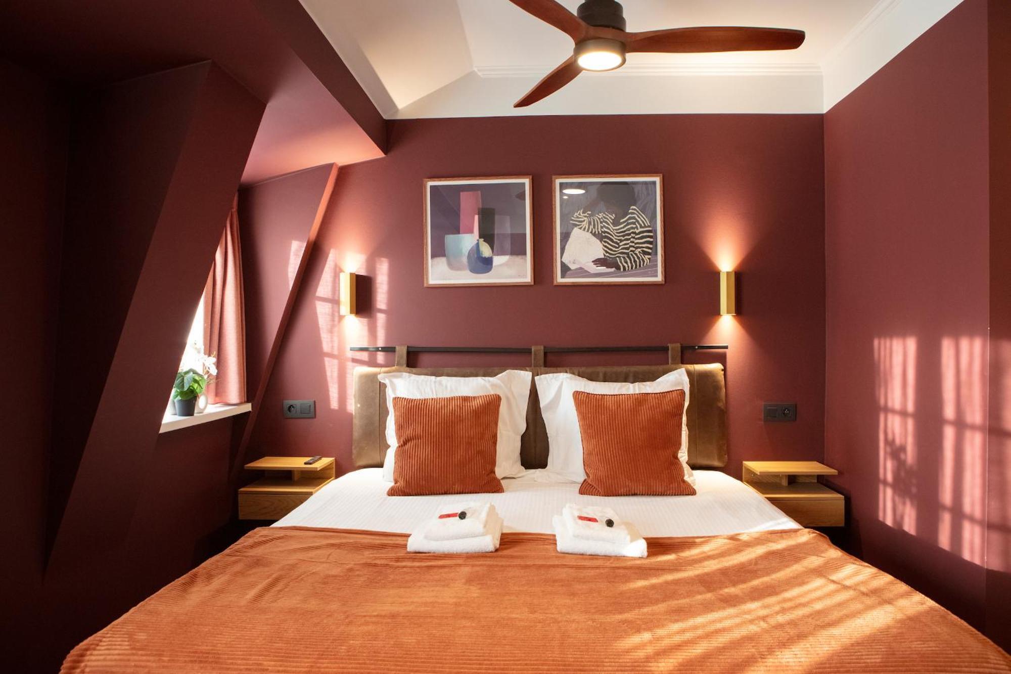 Gillis Eight By Romy&Travis Hotel Brugge Kültér fotó