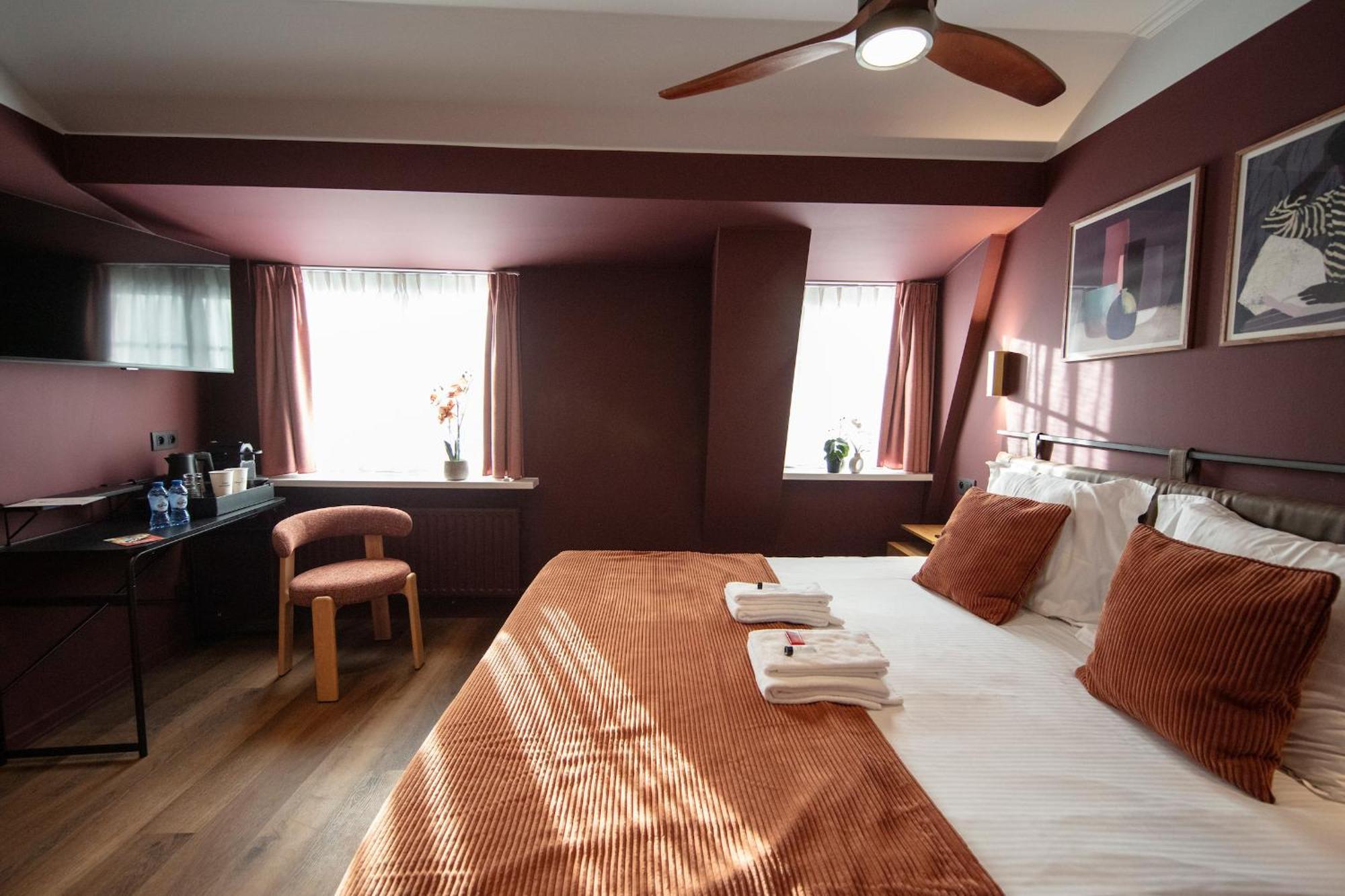 Gillis Eight By Romy&Travis Hotel Brugge Kültér fotó