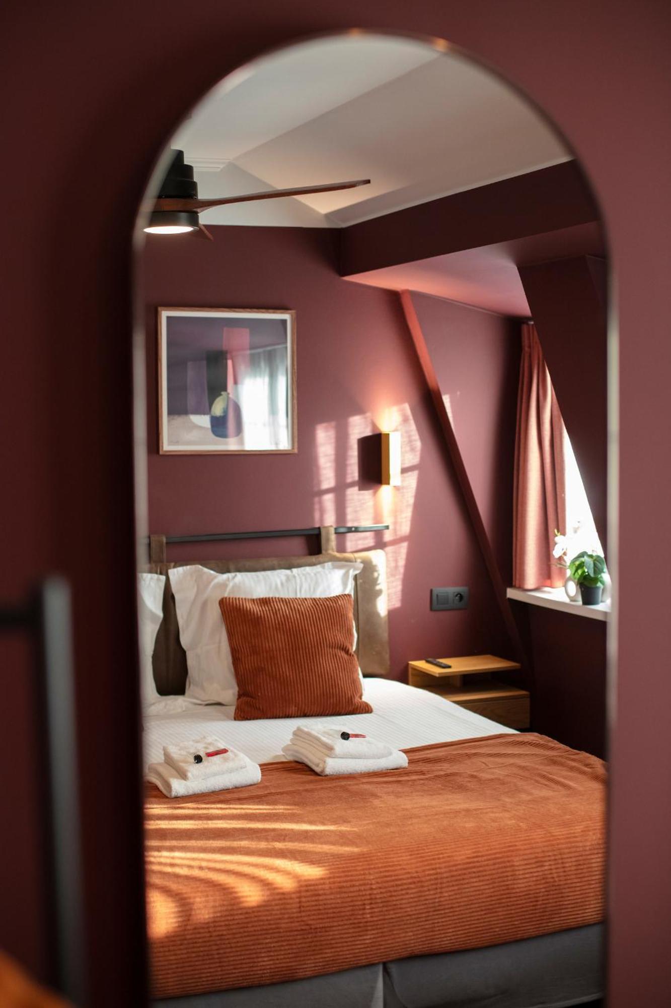 Gillis Eight By Romy&Travis Hotel Brugge Kültér fotó