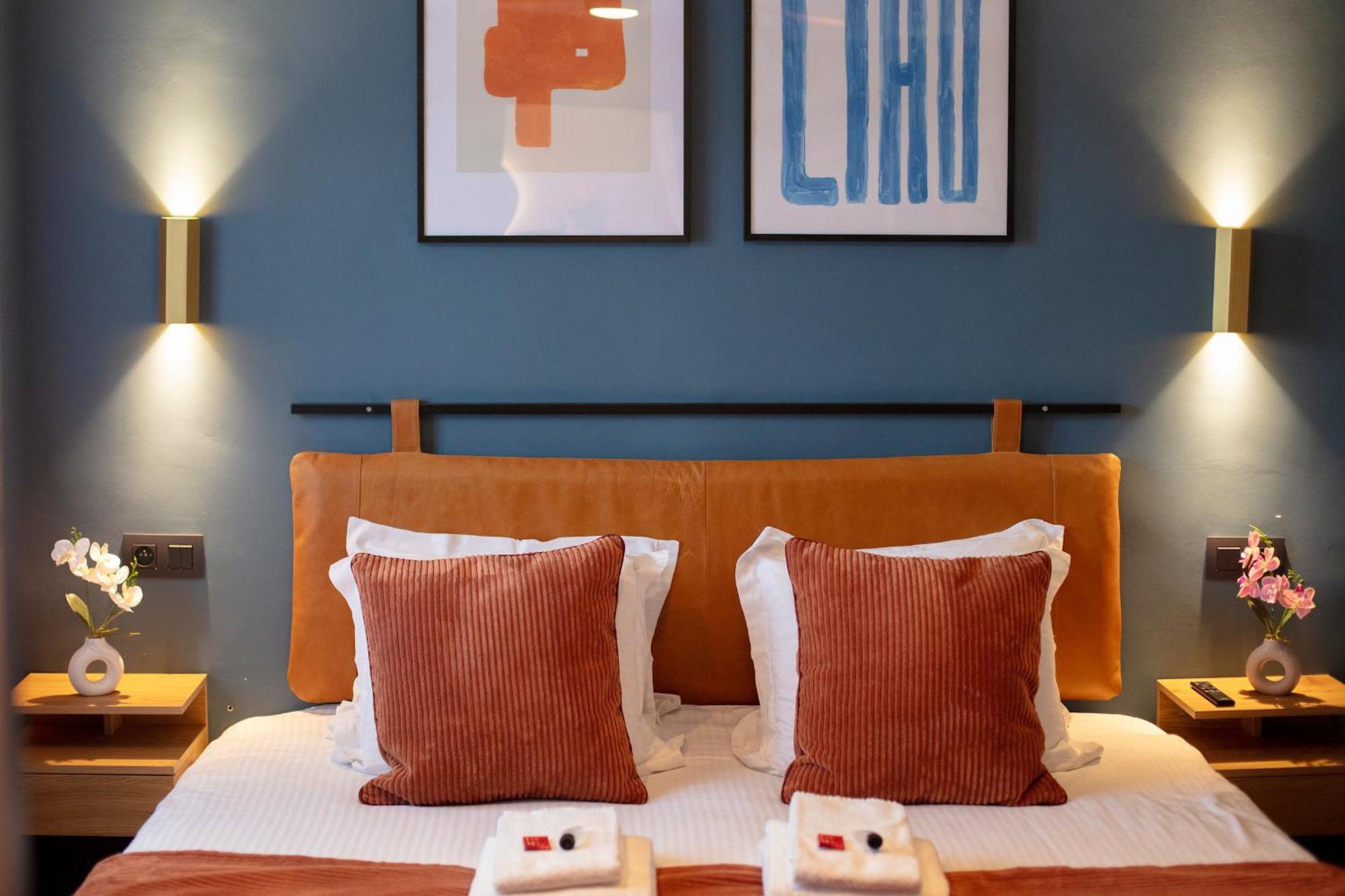 Gillis Eight By Romy&Travis Hotel Brugge Kültér fotó