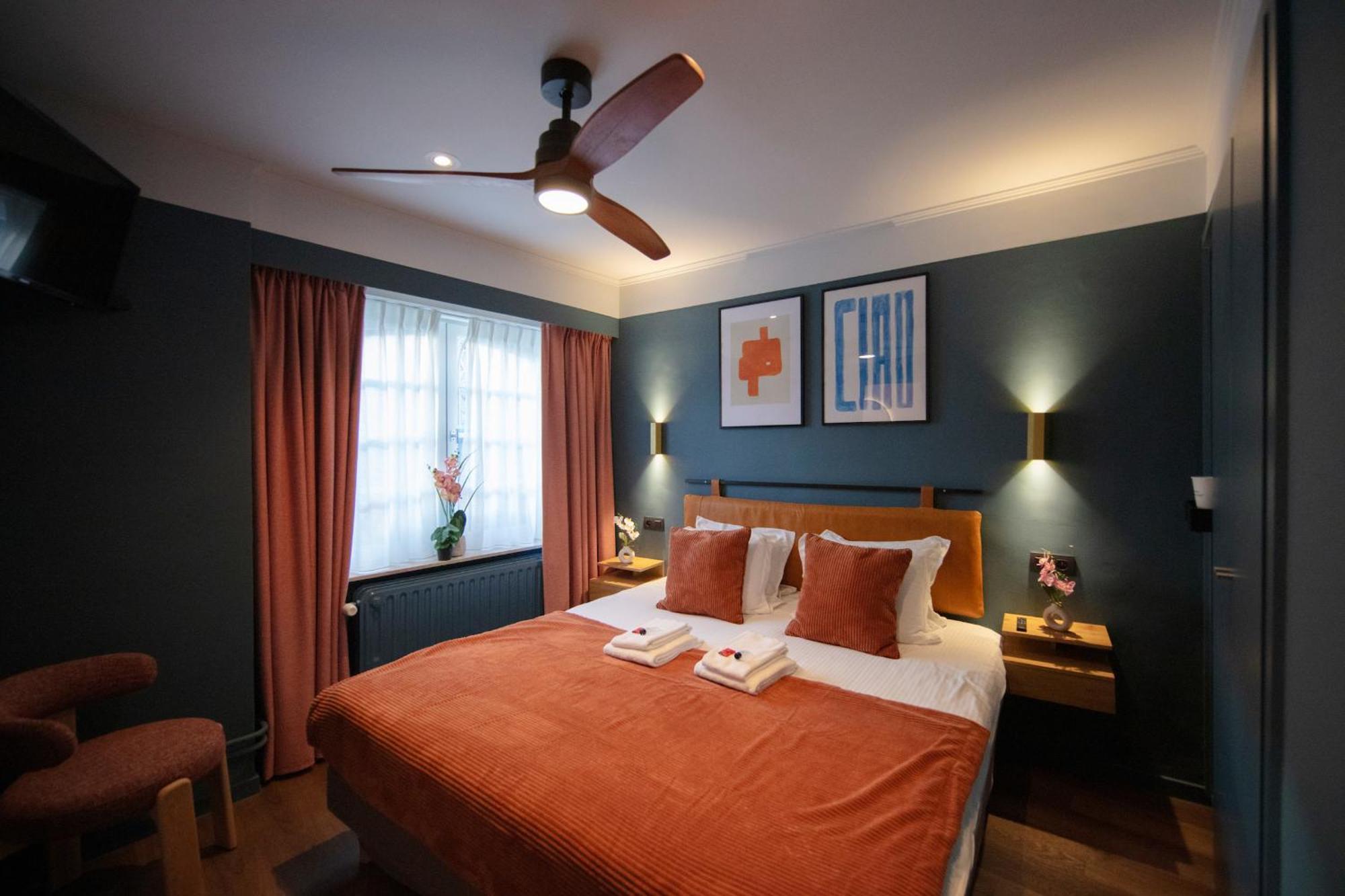 Gillis Eight By Romy&Travis Hotel Brugge Kültér fotó