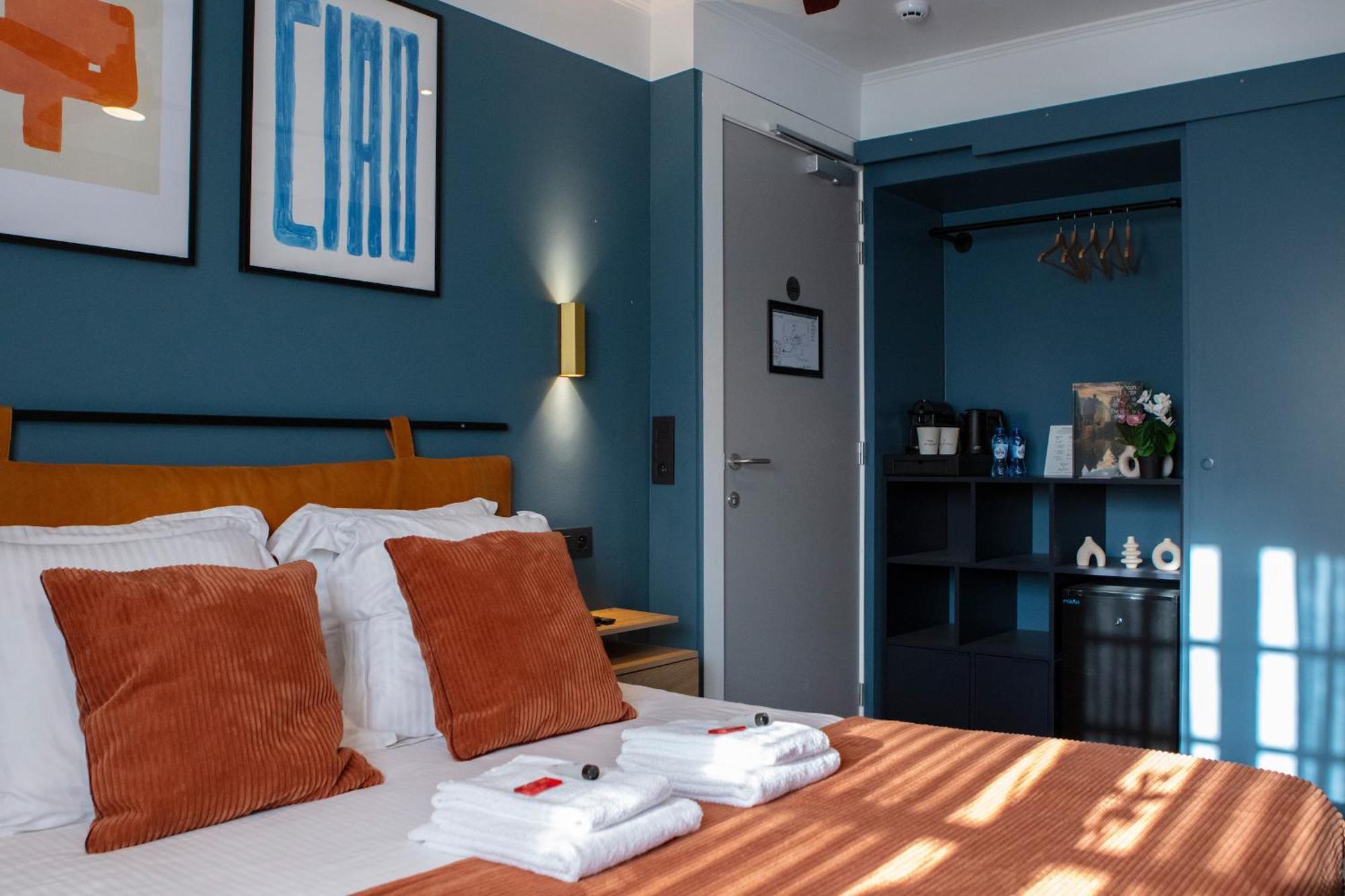 Gillis Eight By Romy&Travis Hotel Brugge Kültér fotó