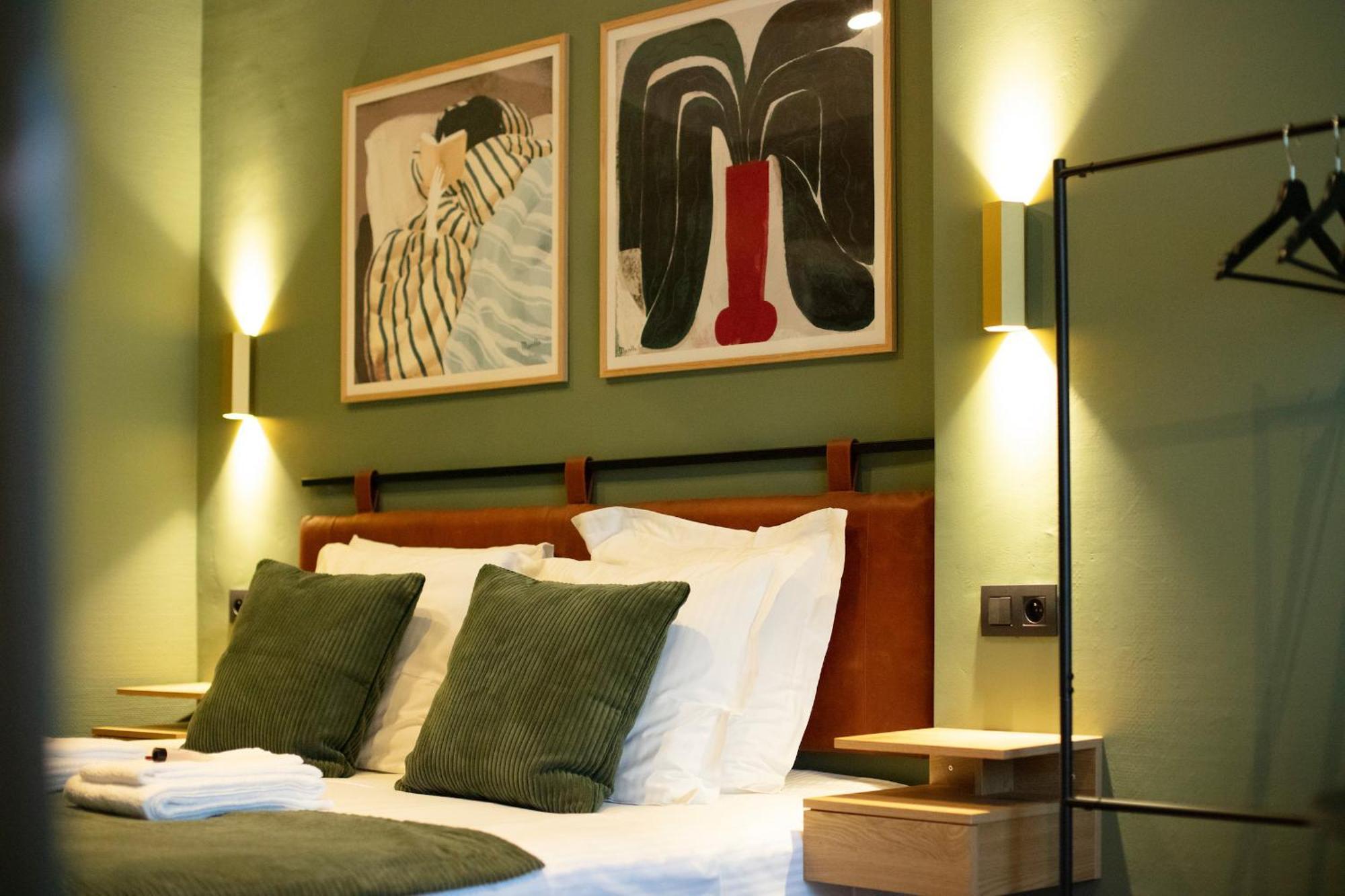 Gillis Eight By Romy&Travis Hotel Brugge Kültér fotó