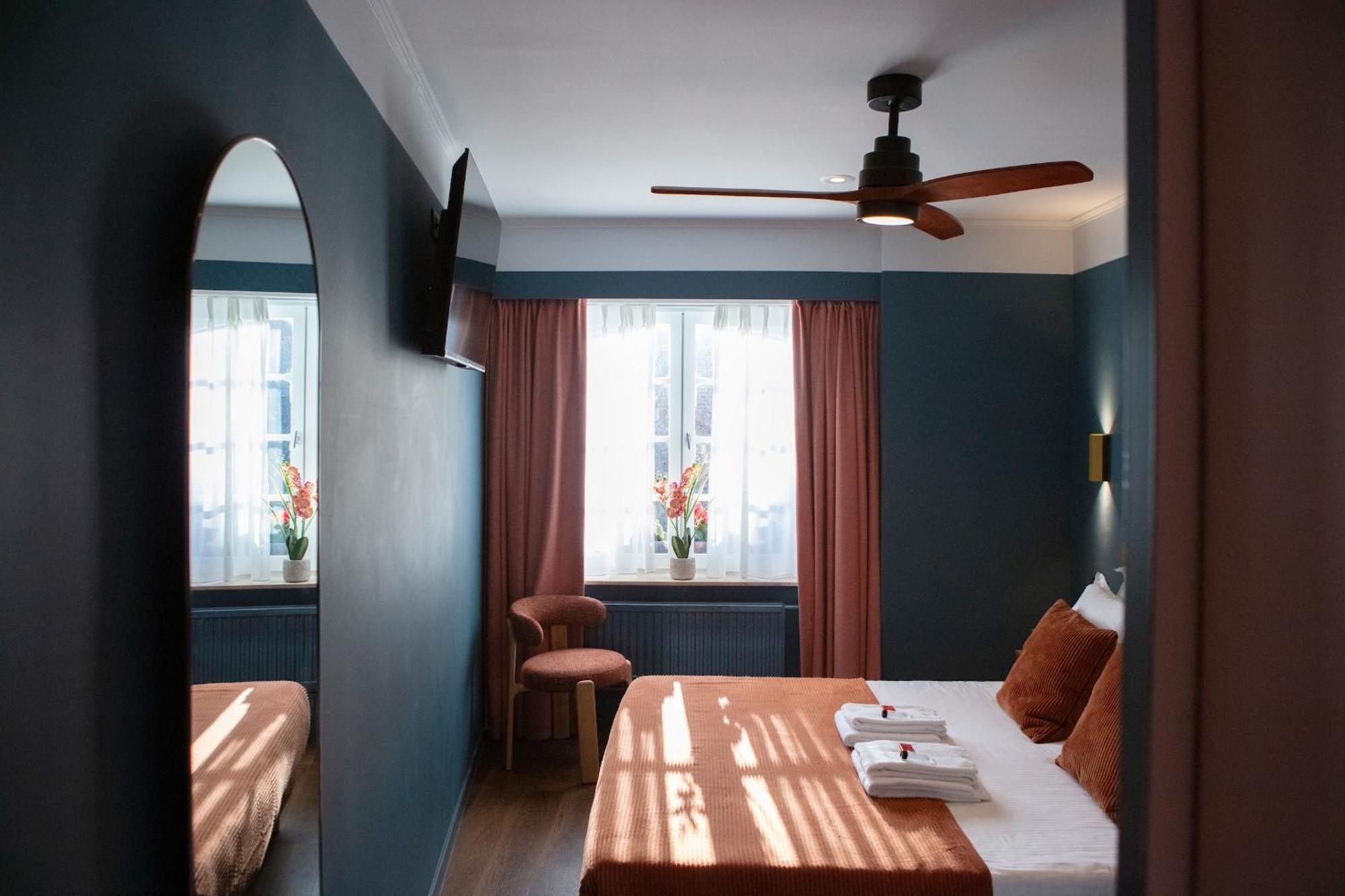 Gillis Eight By Romy&Travis Hotel Brugge Kültér fotó
