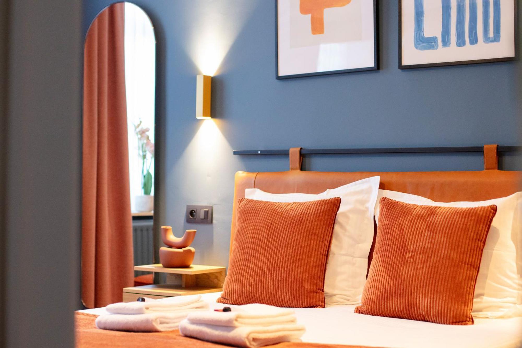 Gillis Eight By Romy&Travis Hotel Brugge Kültér fotó