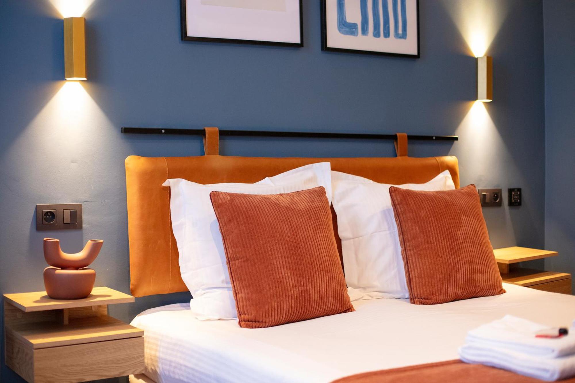 Gillis Eight By Romy&Travis Hotel Brugge Kültér fotó
