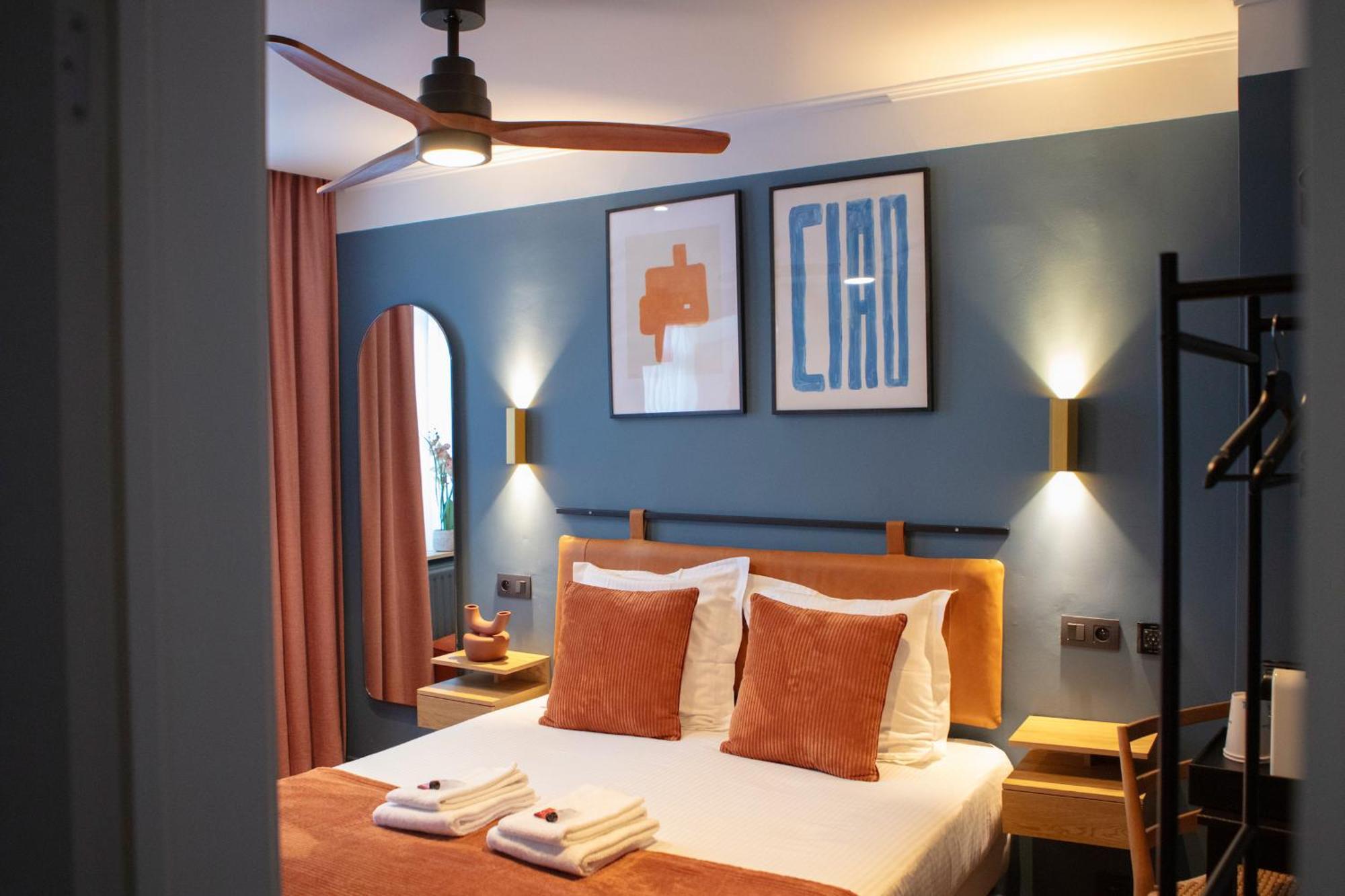 Gillis Eight By Romy&Travis Hotel Brugge Kültér fotó