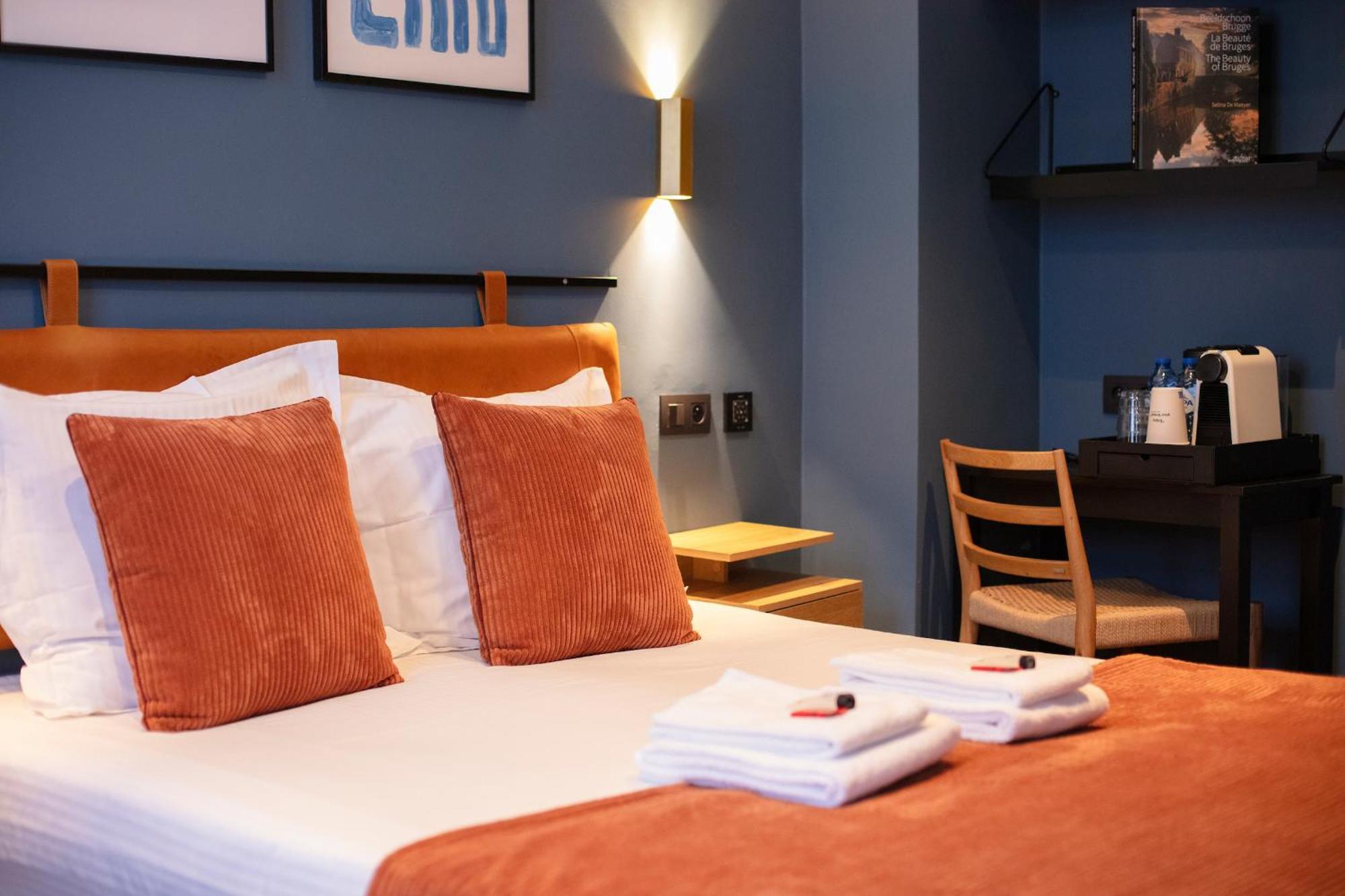 Gillis Eight By Romy&Travis Hotel Brugge Kültér fotó