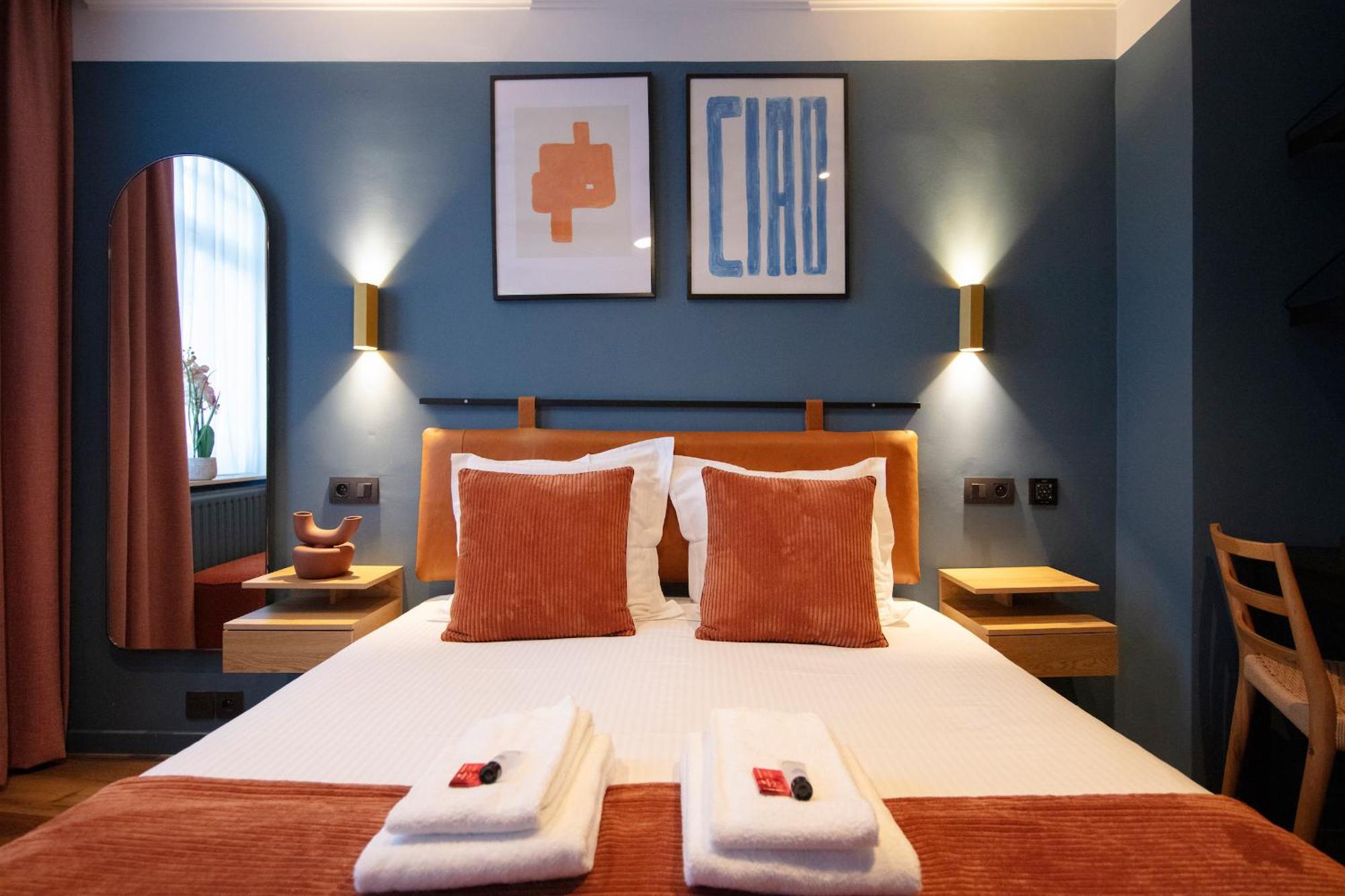 Gillis Eight By Romy&Travis Hotel Brugge Kültér fotó
